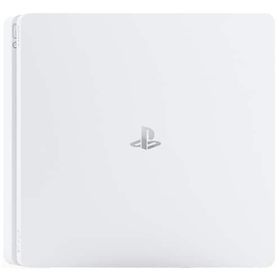プレイステーション4本体 グレイシャー・ホワイト(HDD 1TB/CUH-2100BB02)(本体単品/付属品無) (箱説なし) PS4ハード
