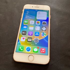 Apple iPhone 8 64GB ゴールド