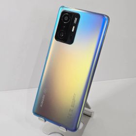 02 Xiaomi 11T ブルー SIMフリー