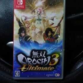 コウエイカガク(KOEI)の無双OROCHI3 Ultimate(家庭用ゲームソフト)