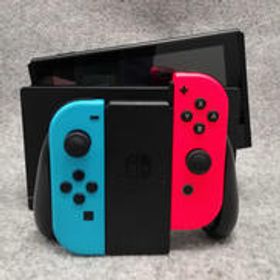 NINTENDO SWITCH 充電長持ちモデル HAC-001（01） NINTENDO