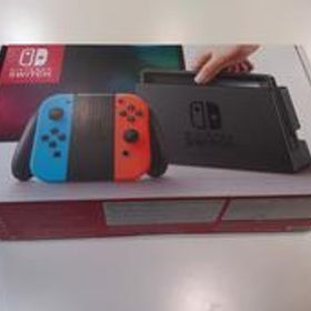 SWITCH HAC-001 NINTENDO