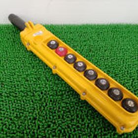 【現状渡し】押釦スイッチ SBN-8-WH 新晃電機製