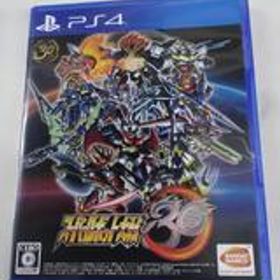 PS4 スーパーロボット大戦30 バンダイ