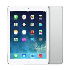 iPad Air 9.7インチ 第1世代[16GB] セルラー SIMフリー シルバ…