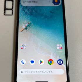 S8-KC 京セラ Android One S8 Y!mobile SIMフリー