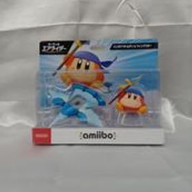 AMIIBO バンダナワドルディ & ウイングスター NINTENDO / 任天堂