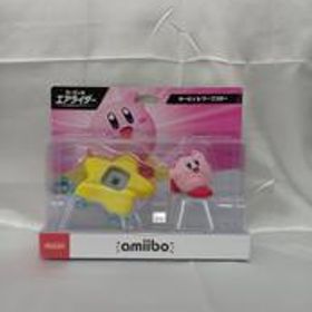 AMIIBO カービィ & ワープスター NINTENDO / 任天堂