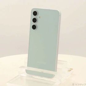 【中古】SAMSUNG(サムスン) Galaxy S23 FE 256GB ミント SCG24 au SIMフリー 【295-ud】