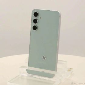 【中古】SAMSUNG(サムスン) Galaxy S23 FE 256GB ミント SCG24 au SIMフリー 【269-ud】