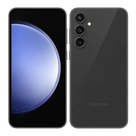 Galaxy S23 FE SCG24 グラファイト【au版SIMフリー】 SAMSUNG 当社3ヶ月間保証 中古 イオシス