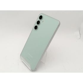【中古】SAMSUNG au 【SIMフリー】 Galaxy S23 FE ミント 8GB 256GB SCG24【新宿東口】保証期間1ヶ月【ランクA】