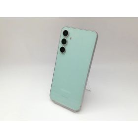 【中古】SAMSUNG au 【SIMフリー】 Galaxy S23 FE ミント 8GB 256GB SCG24【吉祥寺】保証期間1ヶ月【ランクA】