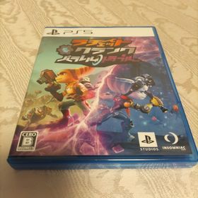 ソニー(SONY)のラチェット＆クランク パラレル・トラブル(家庭用ゲームソフト)