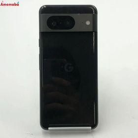 爆速発送Google Pixel 8 128GB Obsidian GZPF0 SIMフリー 美品
