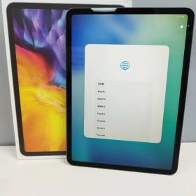 【Wi-Fiモデル】iPad Pro 第2世代(11インチ)/A2228/256GB〈MXDC2J/A〉