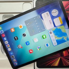 iPad Pro 11インチ 3世代 M1搭載 128GB MHQR3J/A