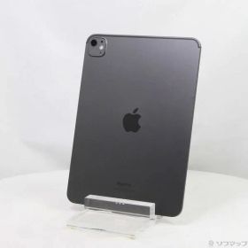ソフマップ 〔中古品〕 iPad Pro 11インチ 第5世代 標準ガラス 512GB スペースブラック MVVC3J／A Wi-Fi【258】
