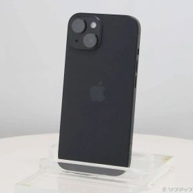 ソフマップ 〔中古品〕 iPhone15 128GB ブラック MTMH3J／A SIMフリー【305】