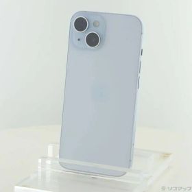 ソフマップ 〔中古品〕 iPhone15 256GB ブルー MTMR3J／A SIMフリー【295】