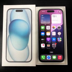 ✨美品✨Iphone 15 128GB ⭐︎