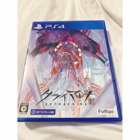 クライマキナ／CRYMACHINA(家庭用ゲームソフト)