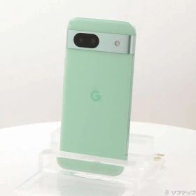 ソフマップ 〔中古品〕 Google Pixel 8a 128GB アロエ DOGOPIX8A docomo SIMフリー【352】