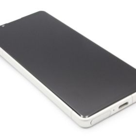 Xperia 5 IV SOG09 SIMフリー エクリュホワイト Bランク