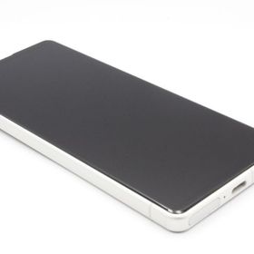 Xperia 5 IV SOG09 SIMフリー エクリュホワイト Bランク