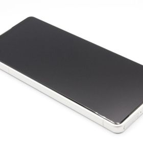 Xperia 5 IV SOG09 SIMフリー エクリュホワイト Bランク