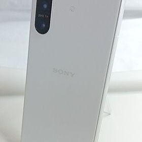 整備済！ SOG09 Xperia 5 IV 128GB エクリュホワイト 202510293