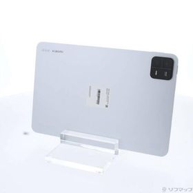 〔中古〕XIAOMI 〔展示品〕 Xiaomi Pad 6 128GB ミストブルー VHU4329JP Wi-Fi〔377-ud〕