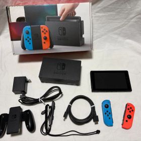 ニンテンドースイッチ hac-001 旧型 2018年