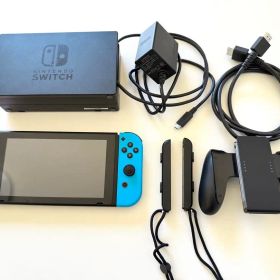 Nintendo Switch 本体 セット 旧型HAC-001