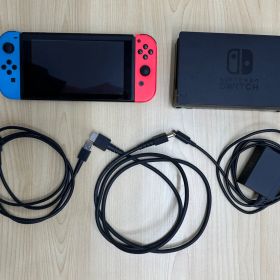 Nintendo Switch 本体セット 初期型 XAJ1000