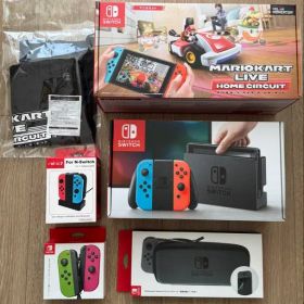 Nintendo Switch 本体 旧型 その他色々セット