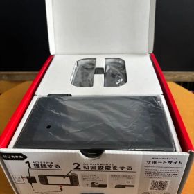 任天堂Switchバッテリー強化タイプ2023年製 完品 美品