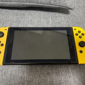Nintendo Switch 本体 ピカブイエディション