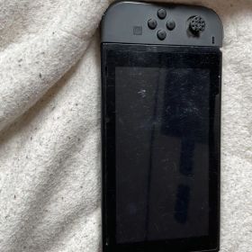 Nintendo Switch ジャンク品 充電できません