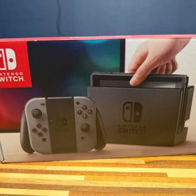 switch本体 箱付き Nintendo
