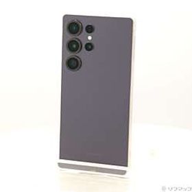 Galaxy S25 Ultra 256GB チタニウムブラック SM-S938QZKASJP SIMフリー