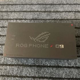 56 ASUS ROG Phone 9 256GB SIMフリー 国内版