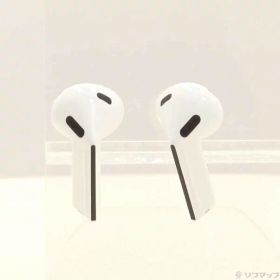 【中古】SAMSUNG(サムスン) Galaxy Buds3 White SM-R530NZWAXJP 【349-ud】