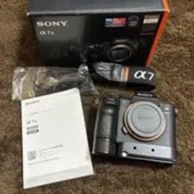Sony α7 III ILCE-7M3 箱付き 付属品多数