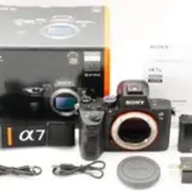 【箱付】 ソニー SONY ILCE-7M3 α7Ⅲ ボディ