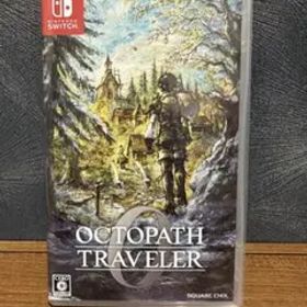 オクトパストラベラー0 Switch メルカリの新品＆中古最安値 | ネット最