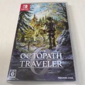 オクトパストラベラー0 Switch メルカリの新品＆中古最安値 | ネット最