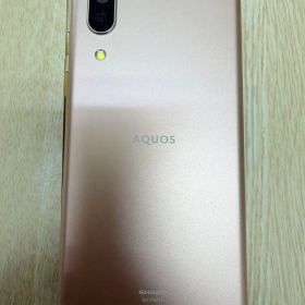 AQUOS sense3 lite SHARP SH-RM12 SIMフリー