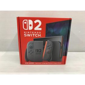 Nintendo Switch 2 ゲーム機本体 中古 45,800円 | ネット最安値の価格