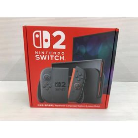 Nintendo Switch 2 ゲーム機本体 中古 45,800円 | ネット最安値の価格